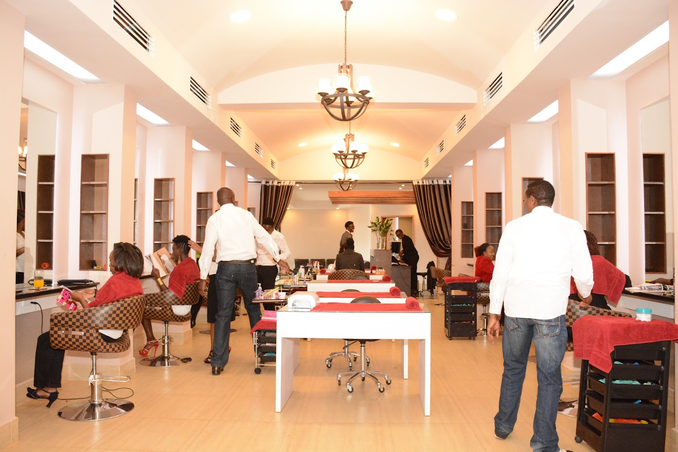 Extreme Styling Studio - Beauty salon in Karen, Nairobi