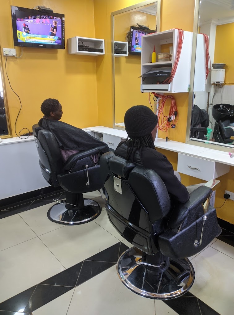 Styles Of Tomorrow Salon And Barbershop - Barber Shop in Nairobi CBD Upper Hill