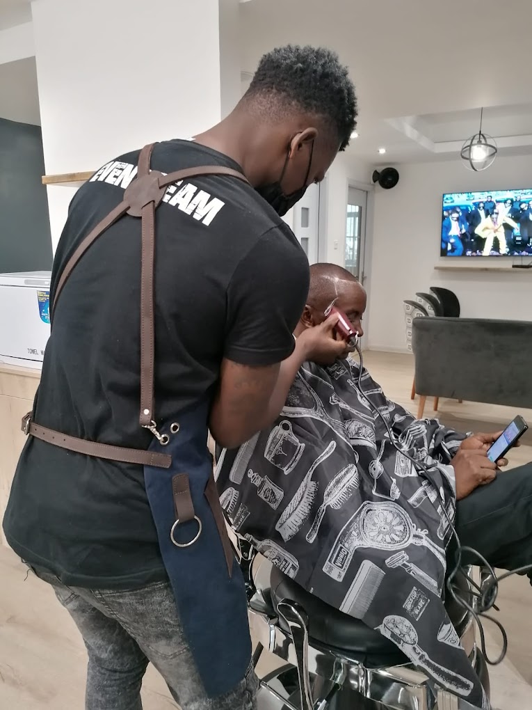 Headstart Barber and Spa - Barber Shop in Nairobi Kilimani