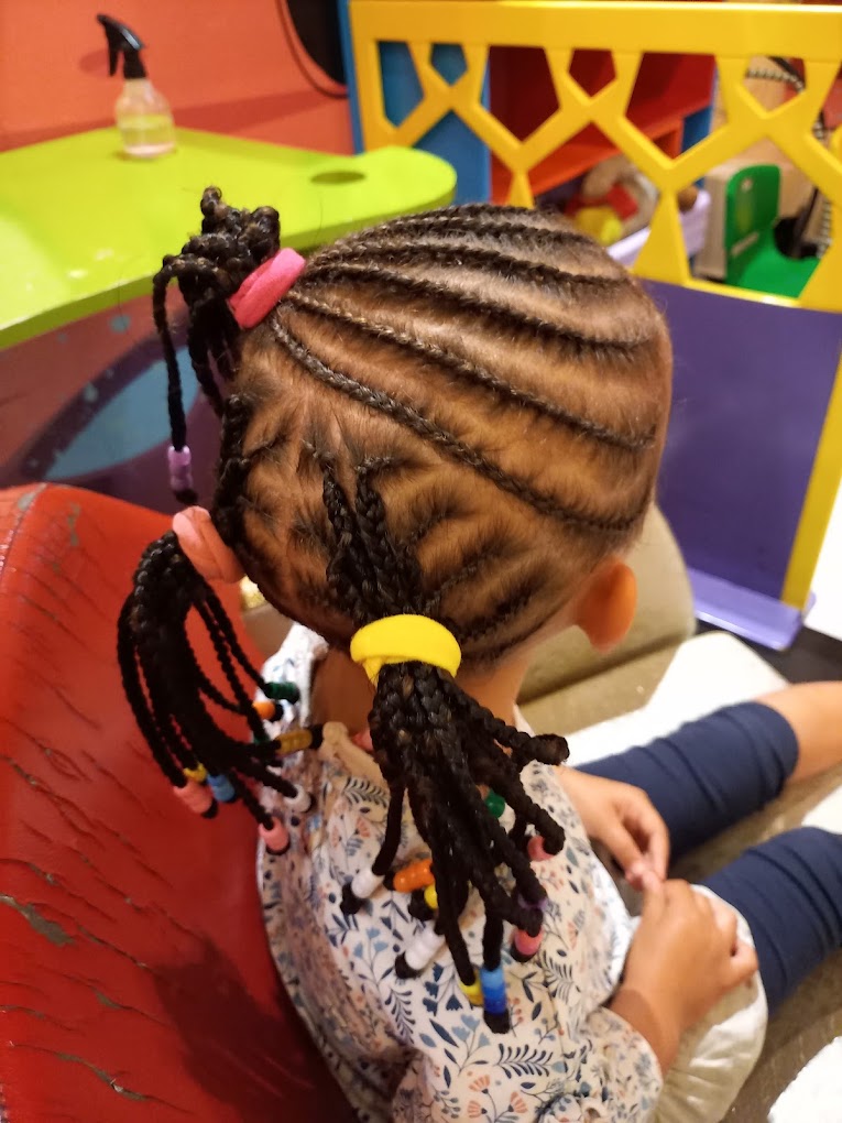 Sprouts Kids Salon & Barber Shop - Barber Shop and Salon in Nairobi Lavington