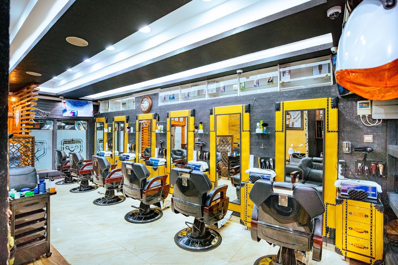 Baberia Cuts Barbershop - Barber Shop in Nairobi CBD