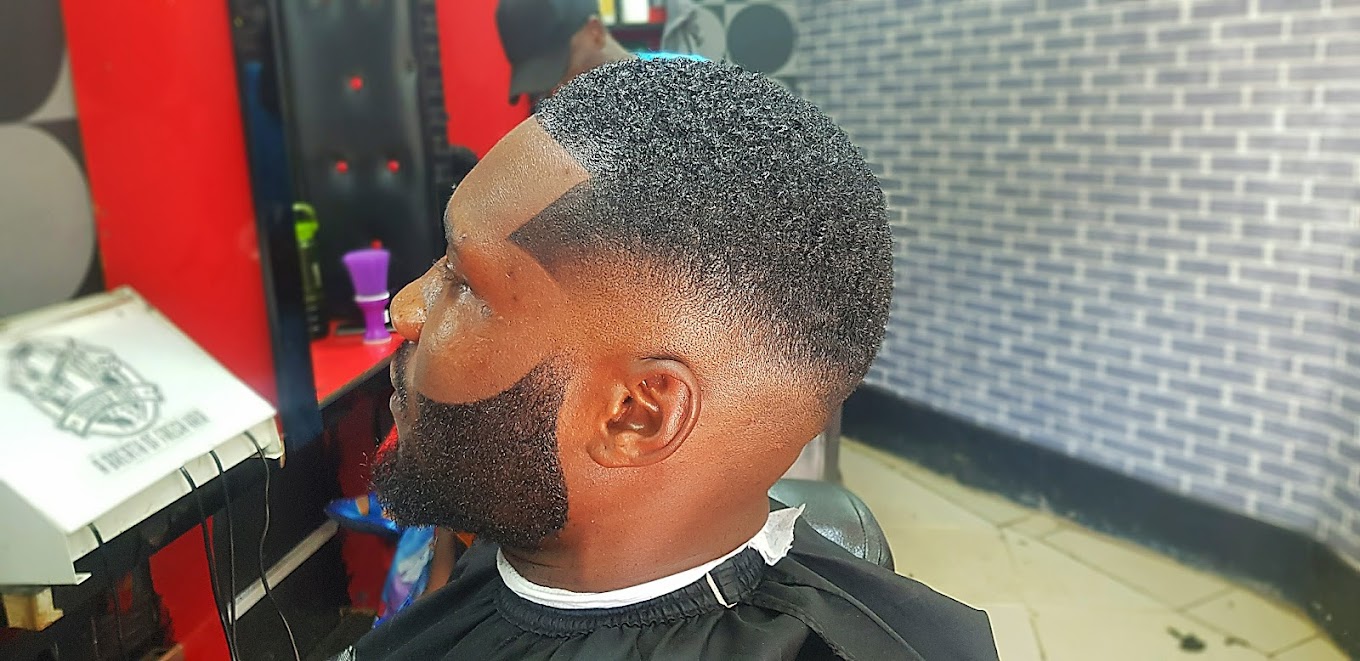 Barber Yao Haircuts - Best barber shop in Kibra, Nairobi