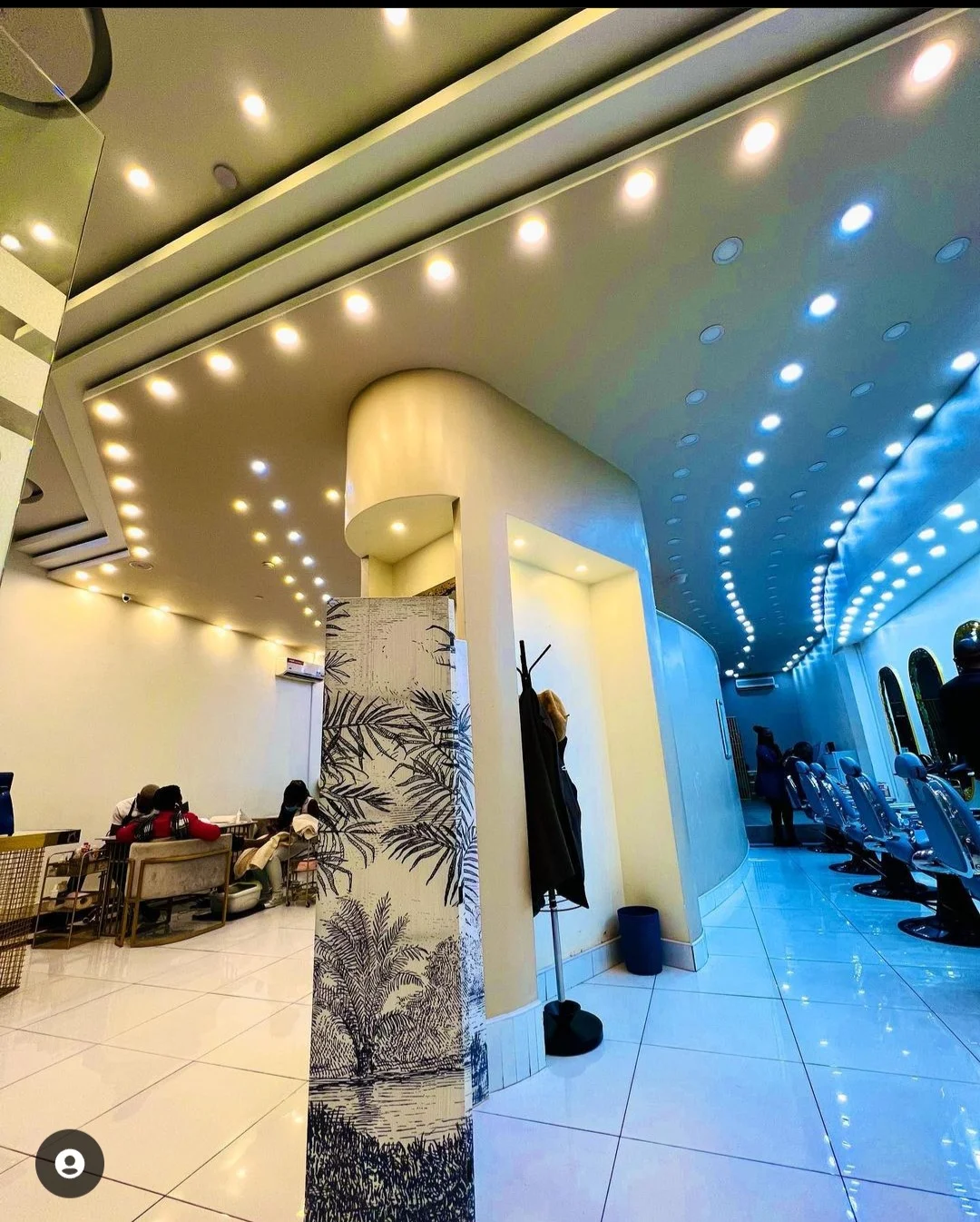 Leo's Beauty Salon, Spa and barber. best Spa in westlands nairobi