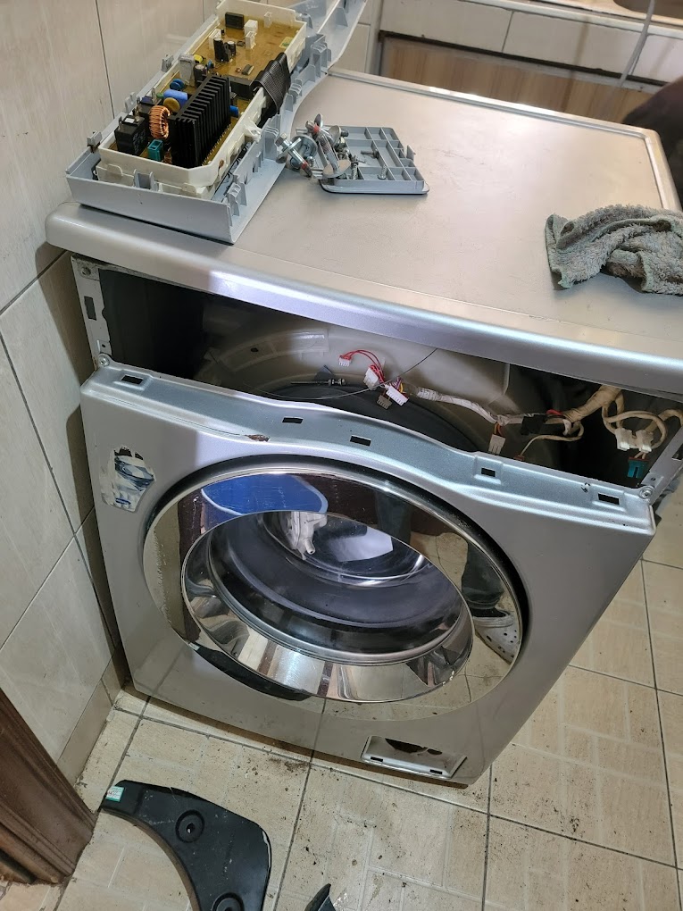Home Washer Repair Pros