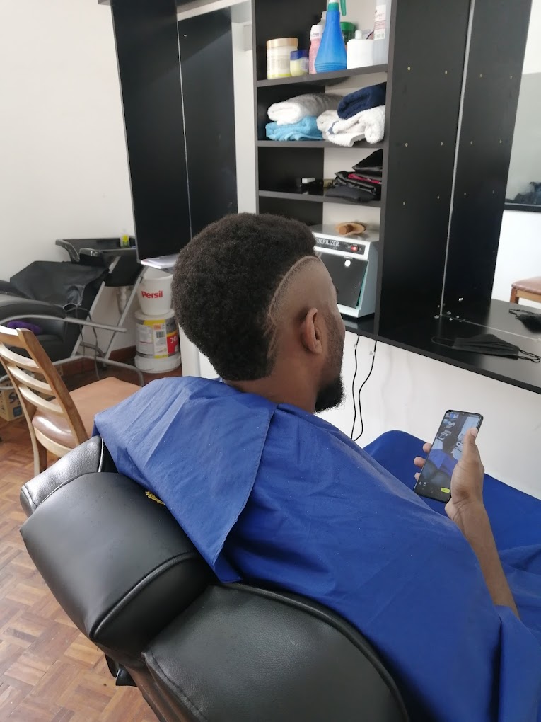 BARBER 4 ALL - Barber Shop in Nairobi Westlands