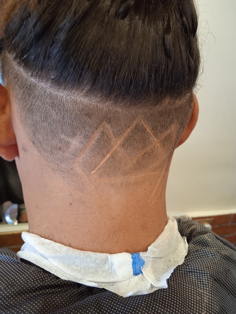 Groomyard Barbershop - Hair salon in Nairobi Kilimani