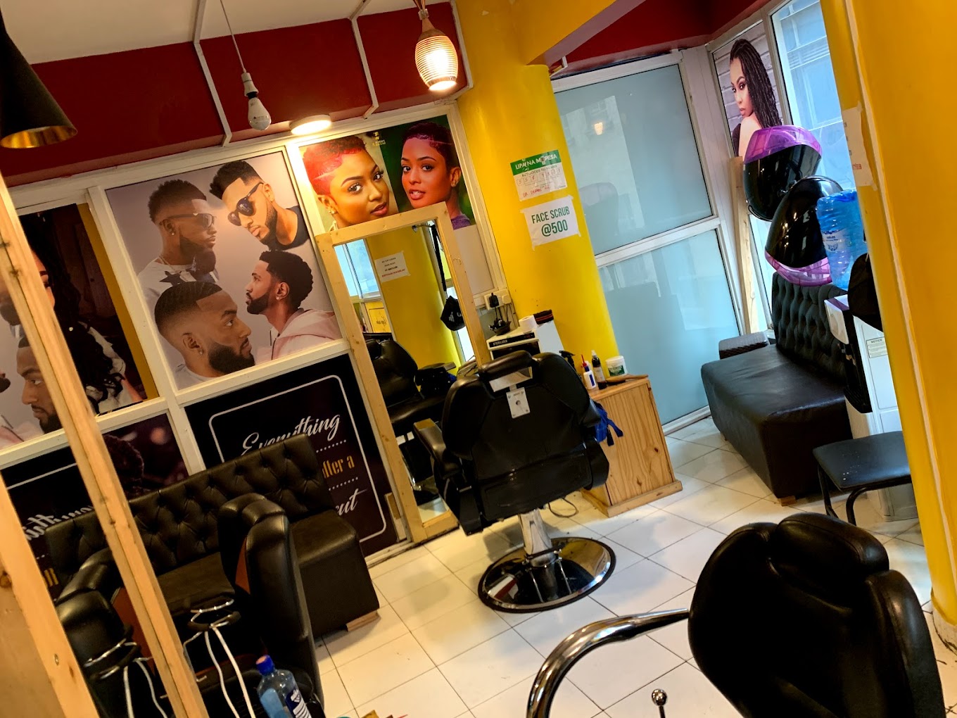 Dr Dread's Salon and Barbershop - Salon and Barber Shop in Nairobi CBD