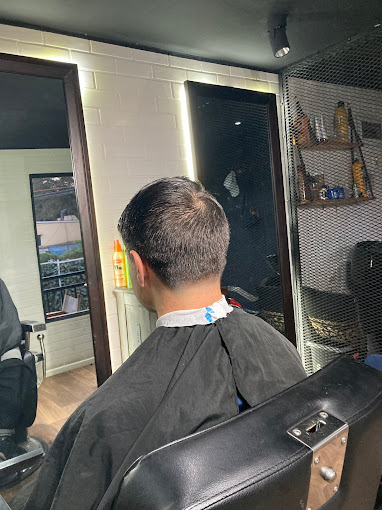 The Hair Republik Barbershop - Barber Shop in Nairobi Lavington