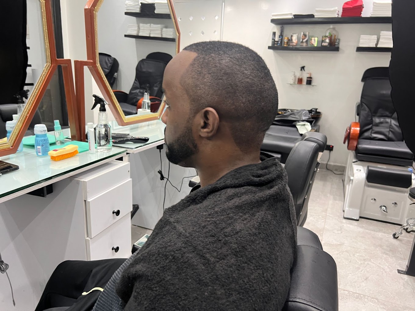 Groomz Hub Barbershop - Barber Shop in Nairobi Ring Road