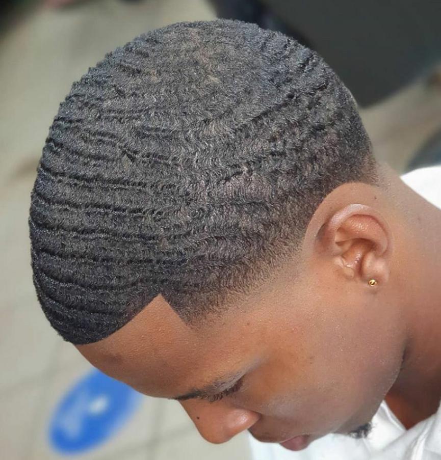 Pau Barbershop - Barber Shop in Nairobi CBD