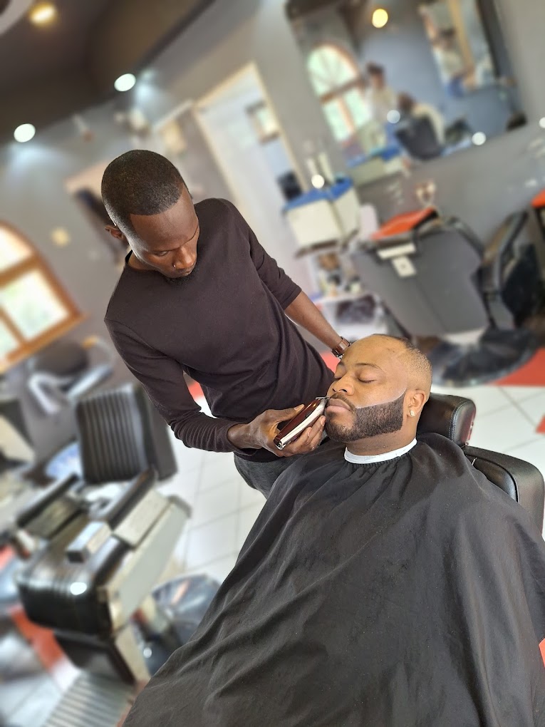 The CUBE BARBERSHOP - Barber Shop in Nairobi Kilimani