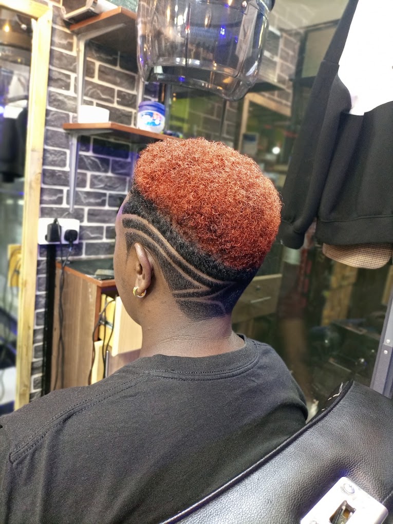 Blessed Haircut Studio - Barber Shop in Nairobi CBD