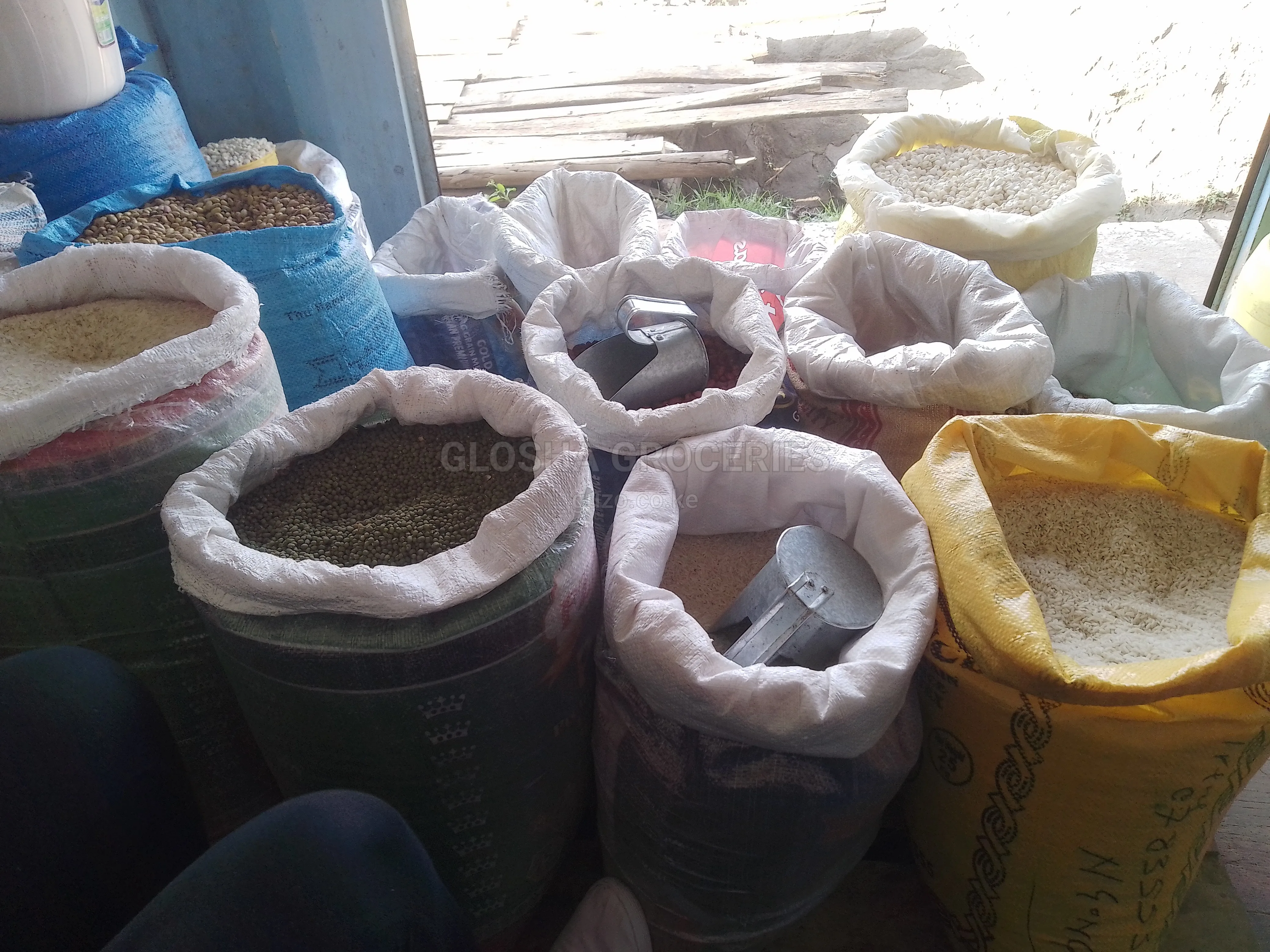 Sun Rice - Grocery store in Ngong
