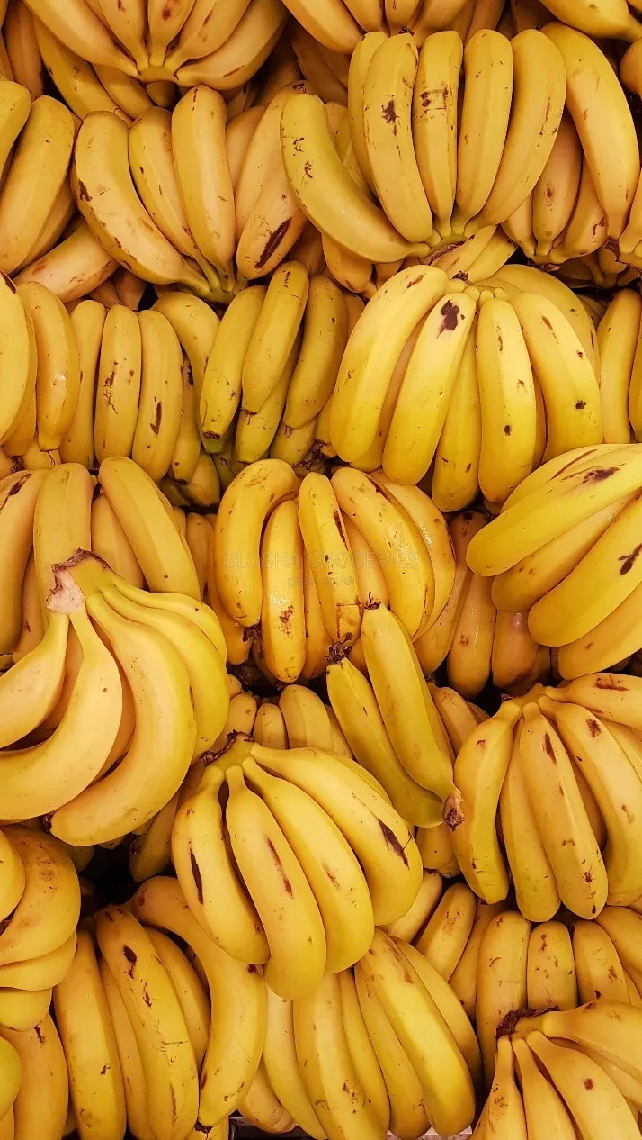 Ripe Bananas - Grocery store in Nairobi