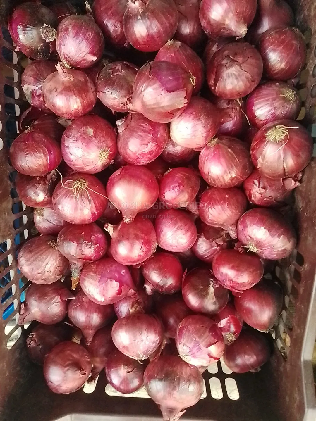 Red Onions - Grocery store in Ngong