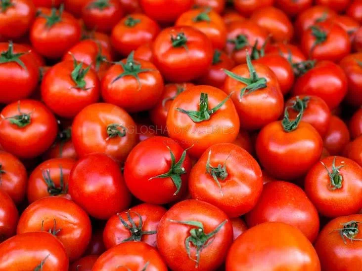 Fresh tomatoes - Grocery store in Ngong