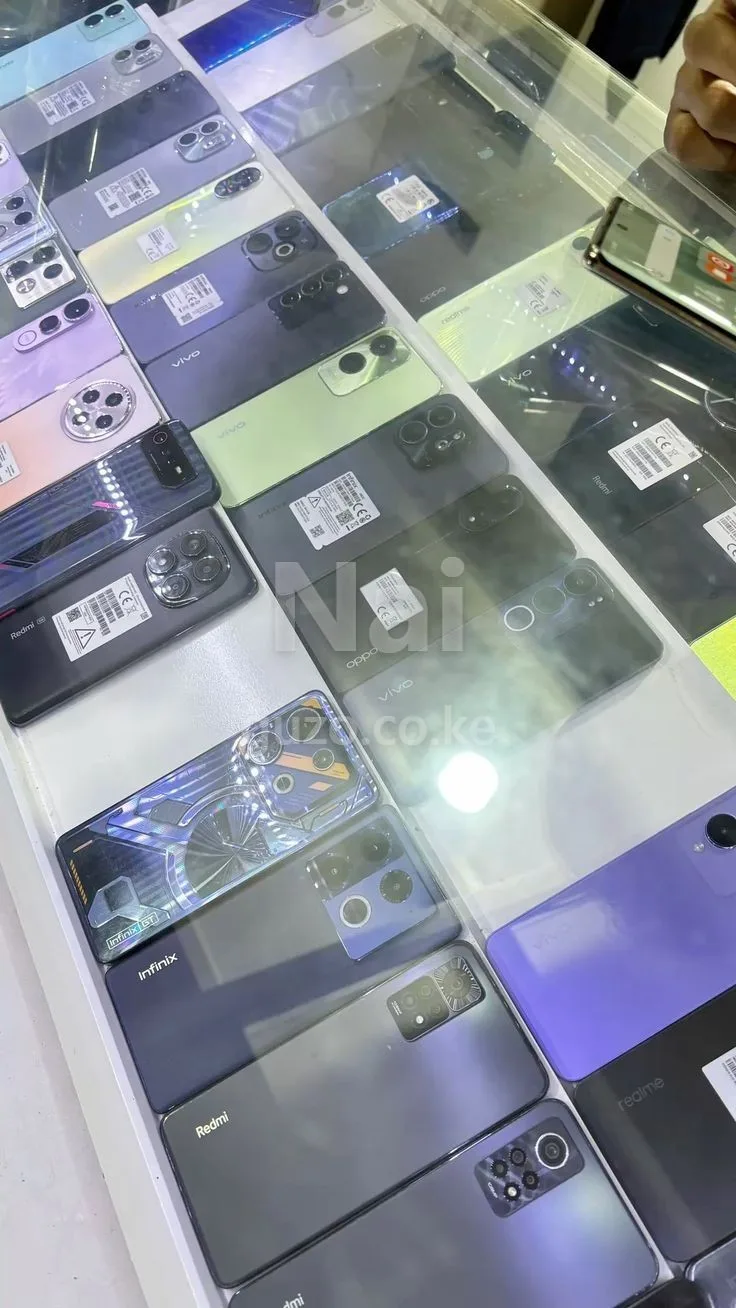 Smartphone Shop in Nairobi CBD