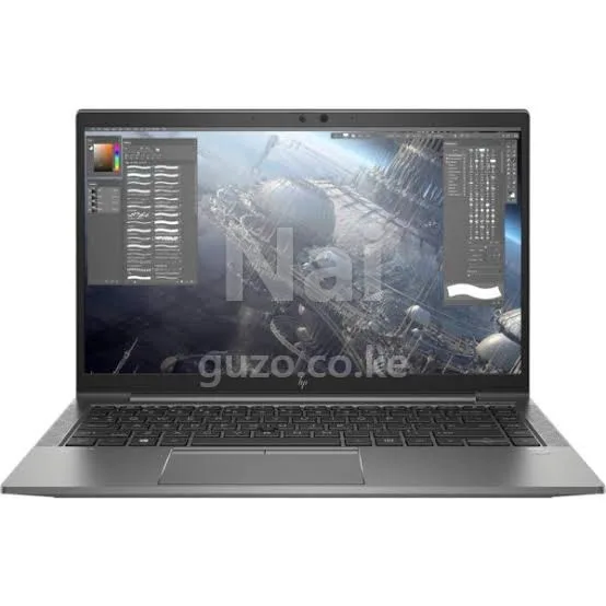 Hp Elitebook Zbookg7 14 - laptop shop in Nairobi CBD