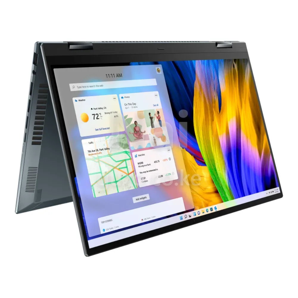 ASUS Zenbook 14 OLED - laptop shop in nairobi cbd