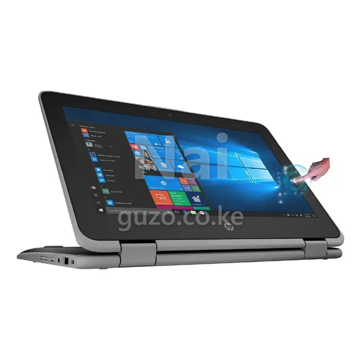 HP ProBook x360 11 G6, 10th Gen, 8GB RAM, 256GB SSD, Touchscreen 360° Convertible - laptop shop in Nairobi CBD