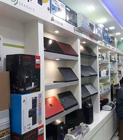 Laptop Shop in Nairobi CBD