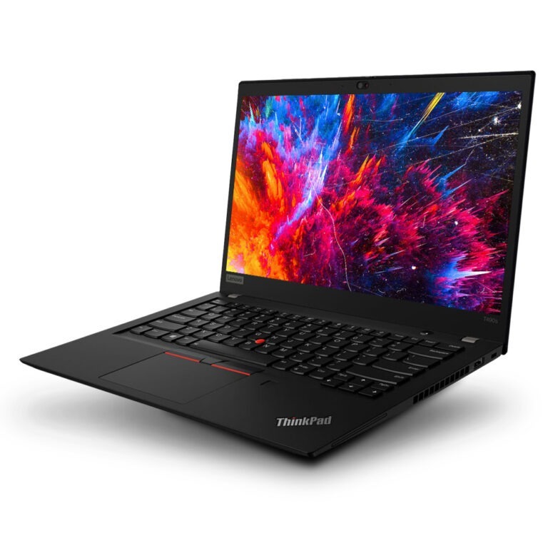 Lenovo thinkpad t490s touch screen core i5 16/256 @ ksh.37000