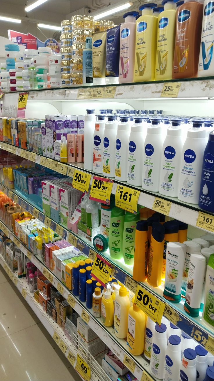 Beauty and cosmetic products wholesale in Nairobi Kamukunji