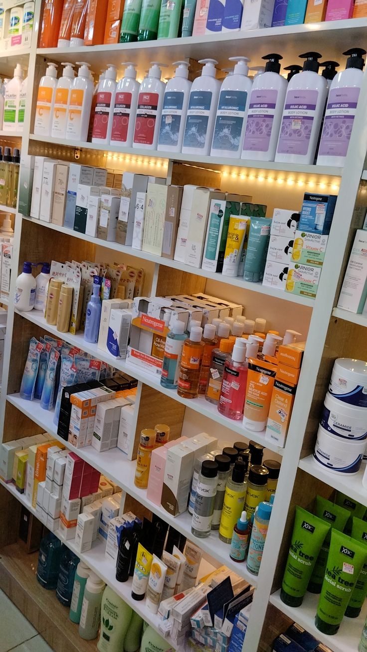Beauty and Cosmetics Wholesale in Nairobi