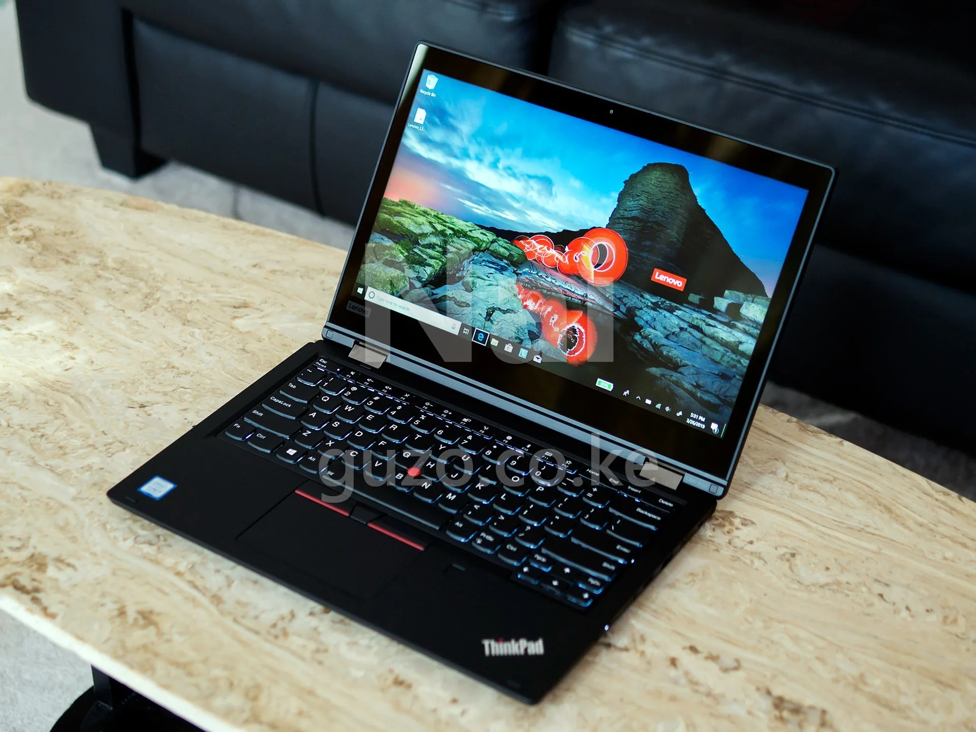 Lenovo yoga 390 - 11th Gen- Intel Core i5 - laptop shop in Nairobi