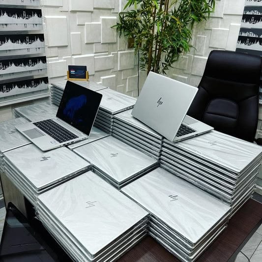 Wholesale laptops and laptop accessories shop in Nairobi