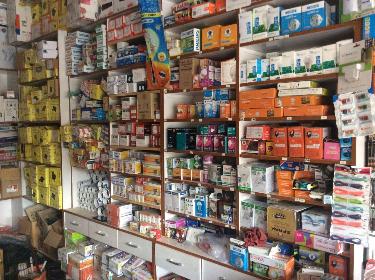 Electricals Shop Wholesale and Retail in Nairobi