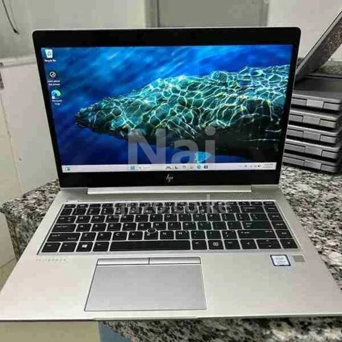 Hp EliteBook 745 G6 - laptop shop in Nairobi CBD
