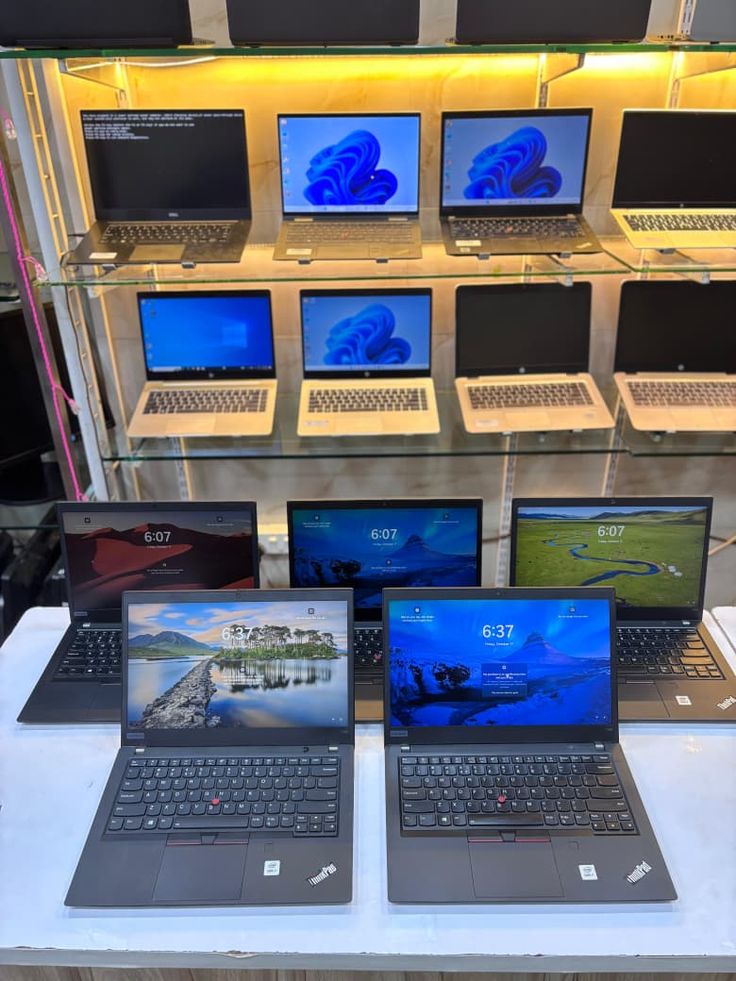 Affordable Laptops in Nairobi CBD - Laptops Shop in Nairobi