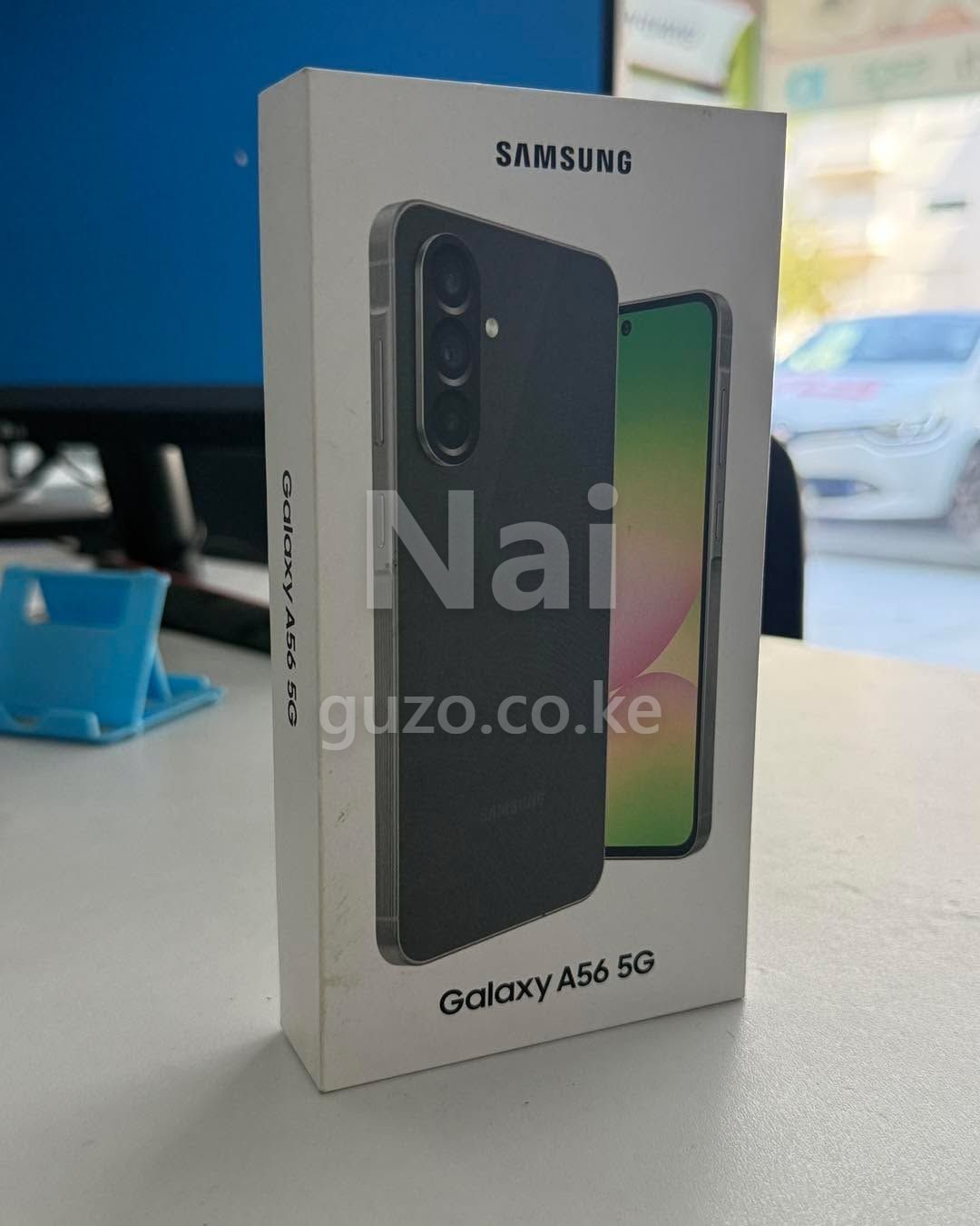 GALAXY A56 5G 8GB + 128GB