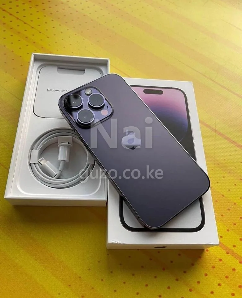 Iphone 14 Pro Max 256 Gb