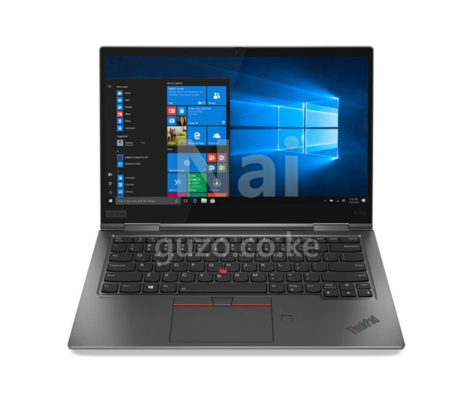 Lenovo X1 Yoga Core i7 - Laptop Shop in Nairobi CBD