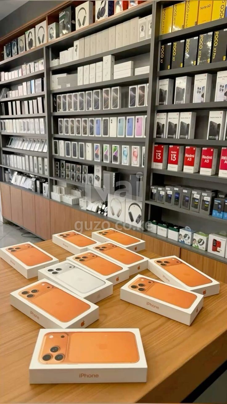 Mobile Phone and Phone Accessories Shop in Thika