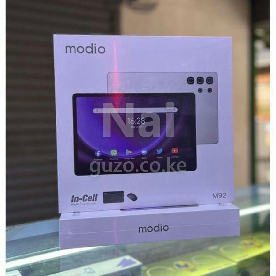 Modio M92 5G Android Tablet