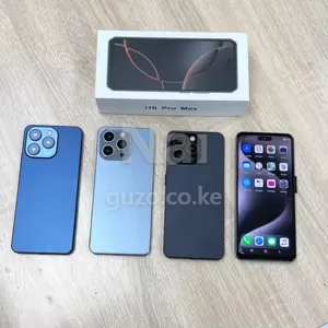 S-tech i16pro max 128gb 6gb ram - Mobile phone shop in Nairobi CBD