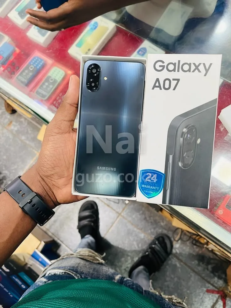 Samsung Galaxy A06 | A07 | A17 - Wholesale Mobile Phone Shop in Nyali