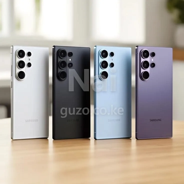 Samsung Phones Available - Mobile phone shop in Mombasa