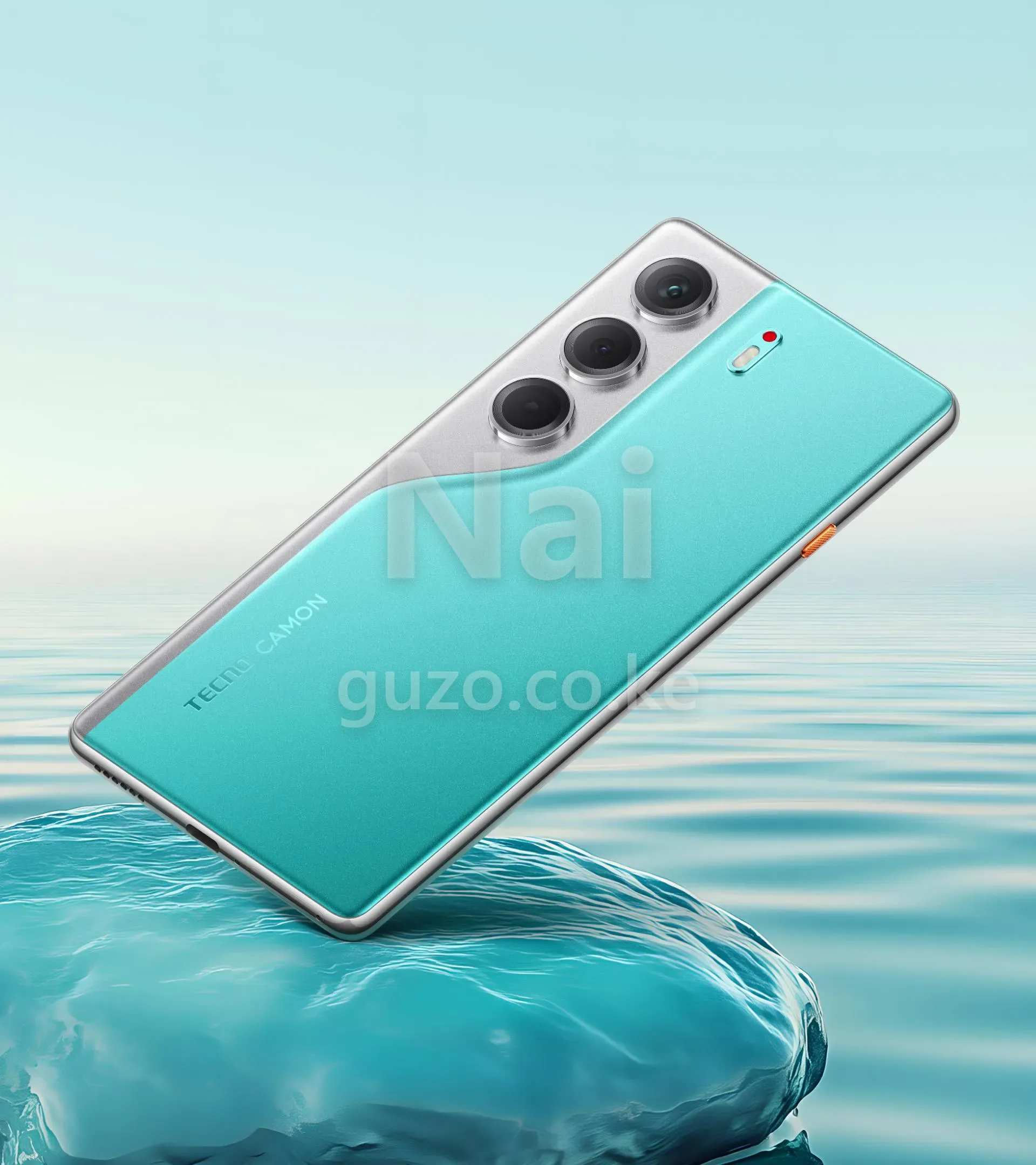Tecno Cammon 40Pro 8/256GB - Mobile phone shop in Nairobi