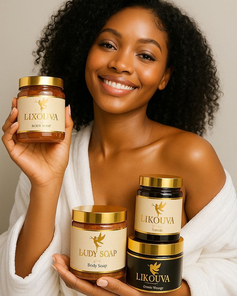 Wholesale Braids and Cosmetic Products in Nairobi