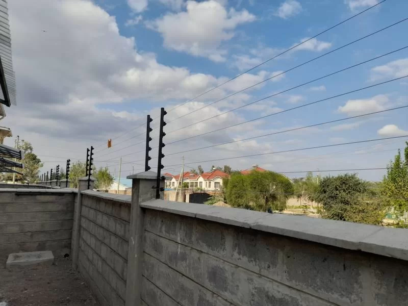Electric Fence installation Services