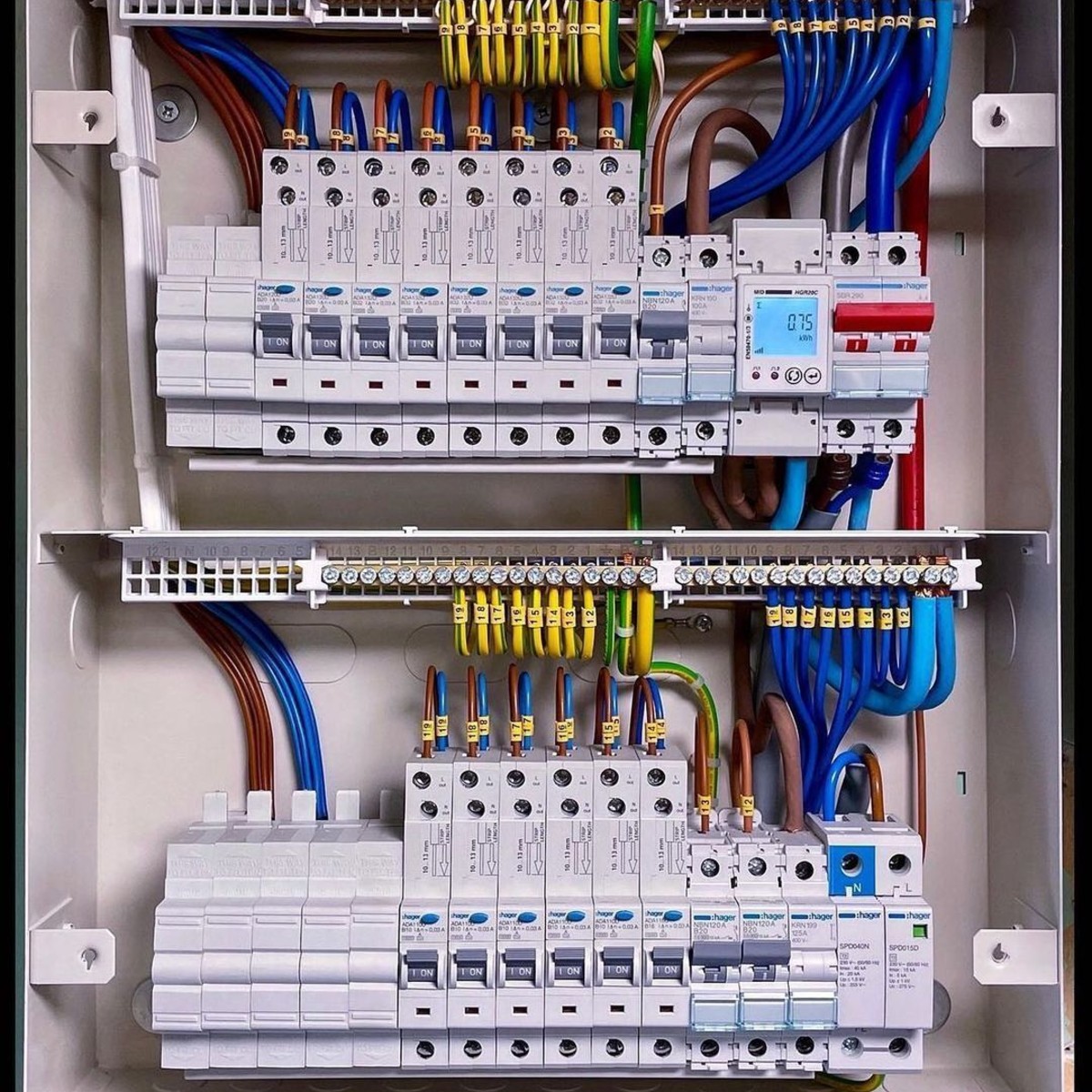 Electrical Installation Services