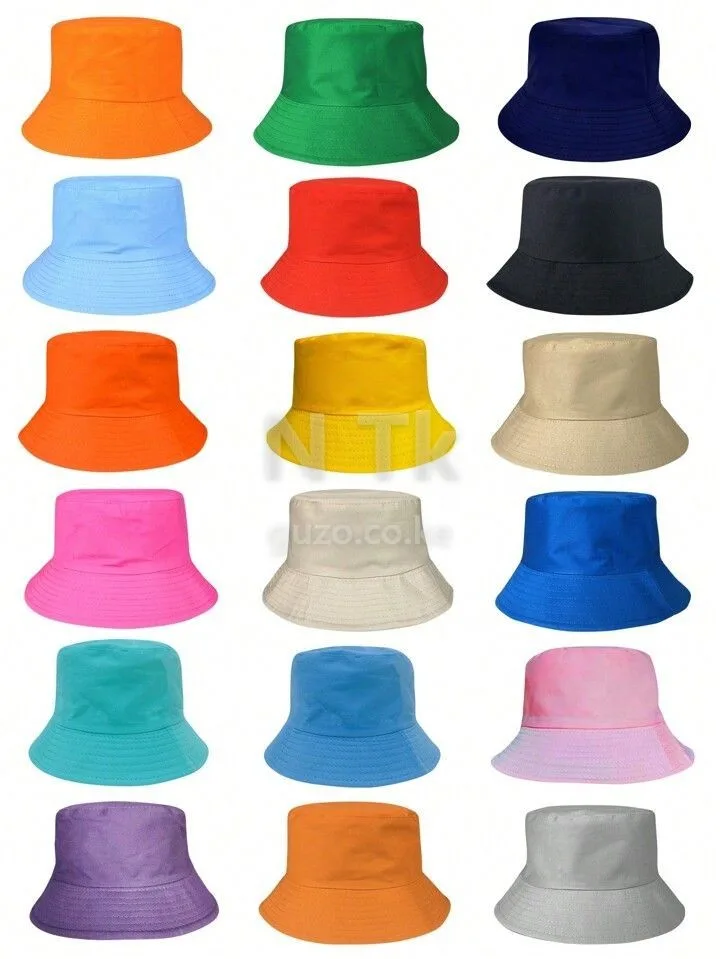 Bucket hat Shop, Ronald Ngala Street, Nairobi City