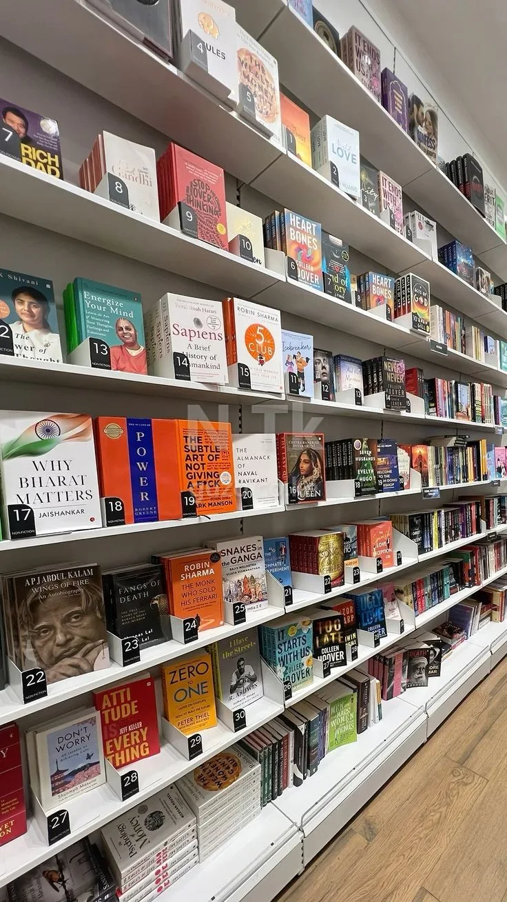 Bookshop for Adult Readers in Nairobi