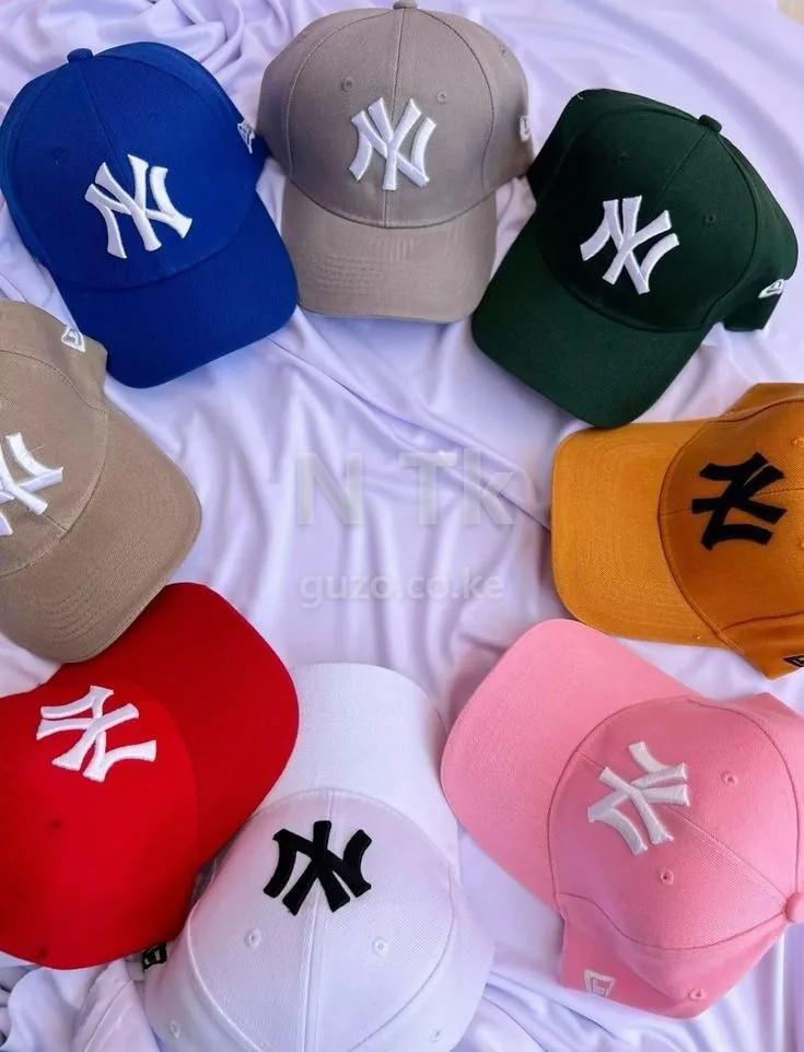 Baseball caps in Nairobi CBD, Near Koja