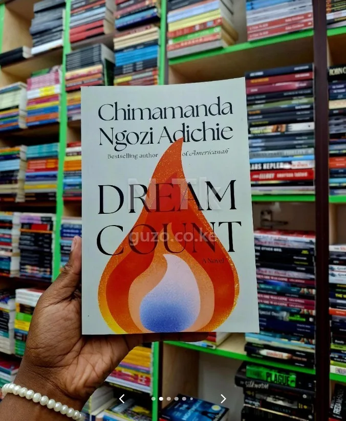 Nourish Your Brain with 3 books for just KSh1000