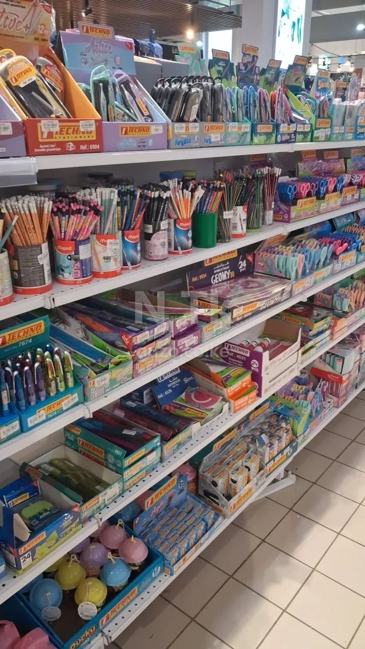 Bookshop in Nairobi